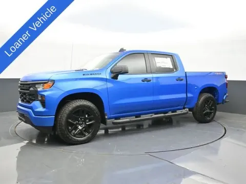 More photos of 2026 Chevrolet Silverado 1500 Custom at Jim Norton T-Town Chevrolet, OK