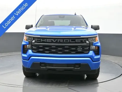 Photos of 2026 Chevrolet Silverado 1500 Custom for sale in Tulsa, OK at Jim Norton T-Town Chevrolet