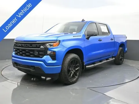 More photos of 2026 Chevrolet Silverado 1500 Custom at Jim Norton T-Town Chevrolet, OK