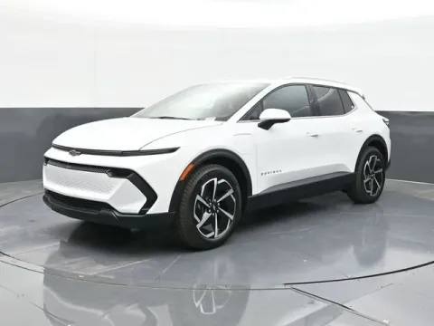 More photos of 2026 Chevrolet Equinox EV LT at Jim Norton T-Town Chevrolet, OK