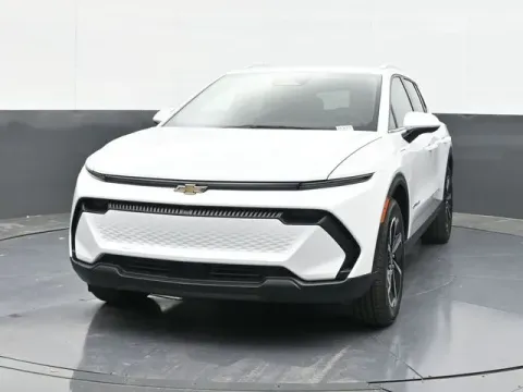 Another view of 2026 Chevrolet Equinox EV LT for sale in Tulsa, OK at Jim Norton T-Town Chevrolet