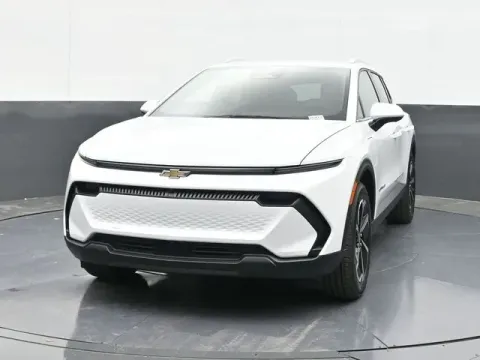 Photos of 2026 Chevrolet Equinox EV LT for sale in Tulsa, OK at Jim Norton T-Town Chevrolet