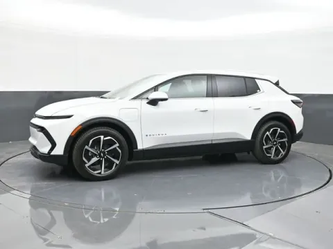 More photos of 2026 Chevrolet Equinox EV LT at Jim Norton T-Town Chevrolet, OK