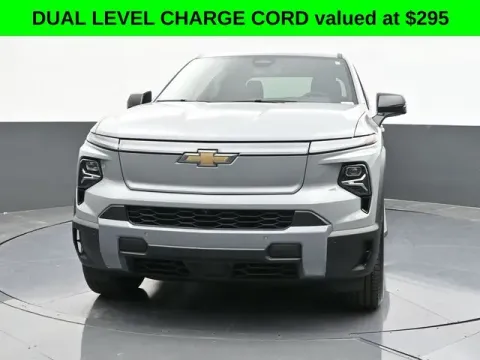 Another view of 2025 Chevrolet Silverado EV LT for sale in Tulsa, OK at Jim Norton T-Town Chevrolet