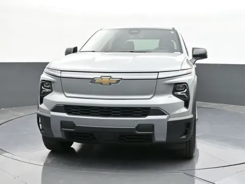 Photos of 2025 Chevrolet Silverado EV LT for sale in Tulsa, OK at Jim Norton T-Town Chevrolet