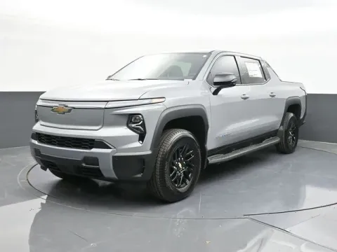 Another view of 2025 Chevrolet Silverado EV LT for sale in Tulsa, OK at Jim Norton T-Town Chevrolet