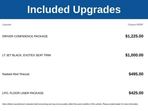 More photos of 2026 Chevrolet Traverse LT at Jim Norton T-Town Chevrolet, OK