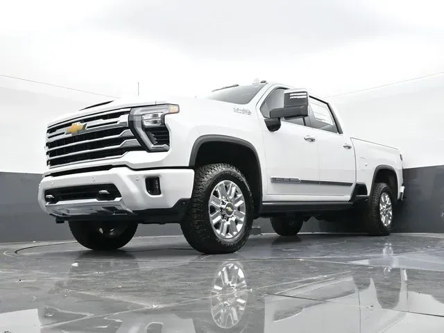 2025 Chevrolet Silverado 2500 HD High Country - Photo 52