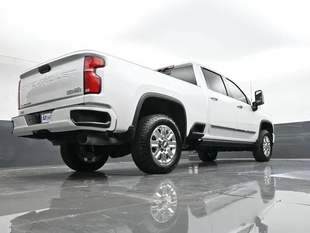 2025 Chevrolet Silverado 2500 HD High Country - Photo 44