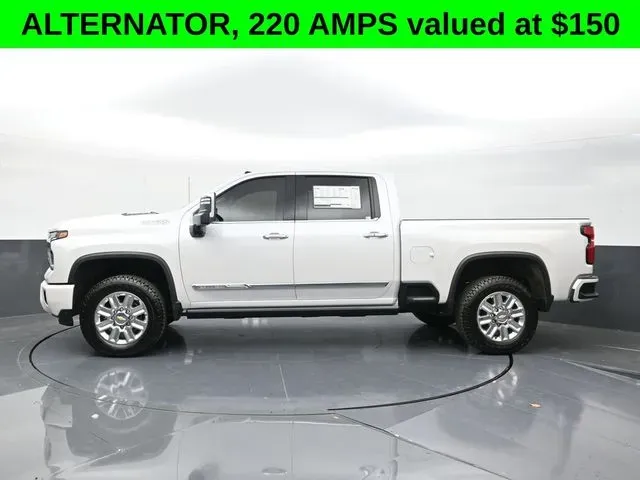 2025 Chevrolet Silverado 2500 HD High Country - Photo 10