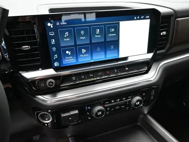 2025 Chevrolet Silverado 2500 HD High Country - Photo 31