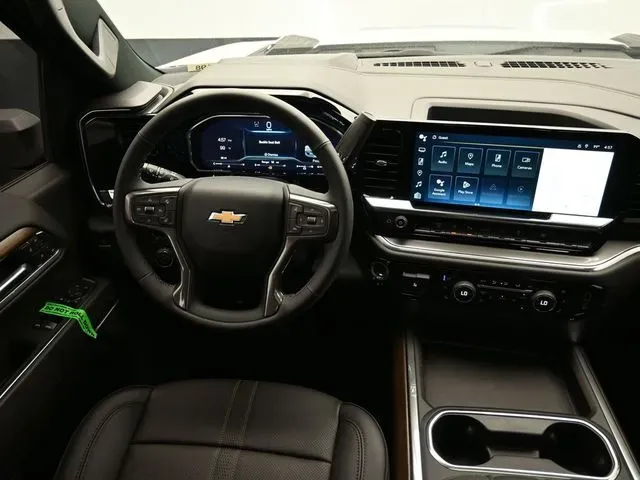 2025 Chevrolet Silverado 2500 HD High Country - Photo 26