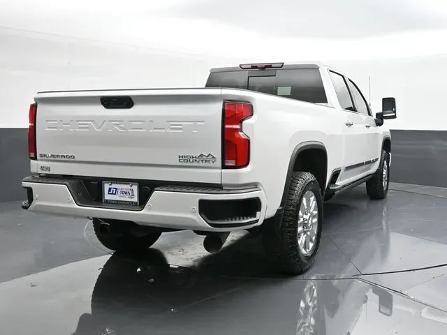 2025 Chevrolet Silverado 2500 HD High Country - Photo 13
