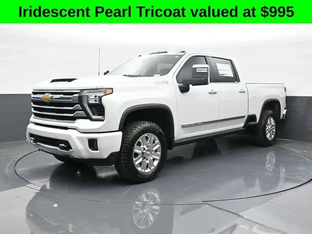 2025 Chevrolet Silverado 2500 HD High Country - Photo 7