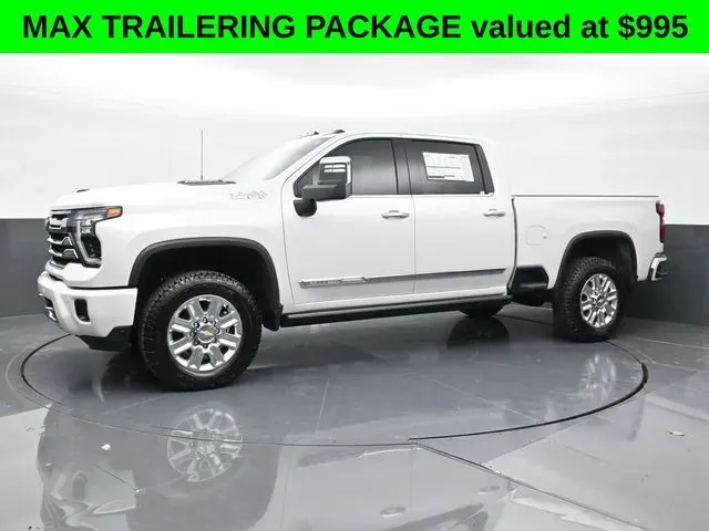 2025 Chevrolet Silverado 2500 HD High Country - Photo 8