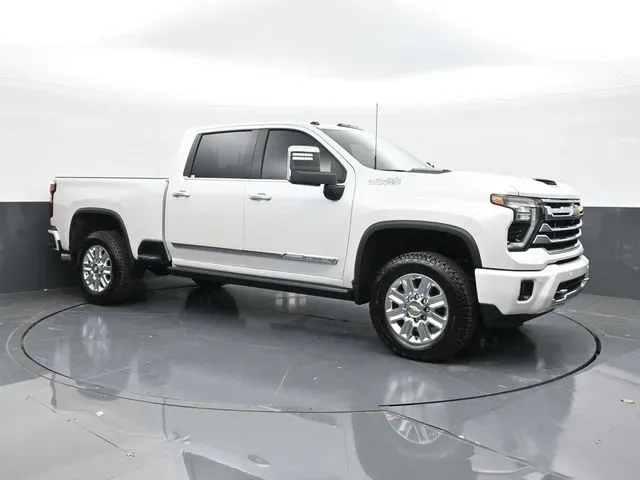 2025 Chevrolet Silverado 2500 HD High Country - Photo 21