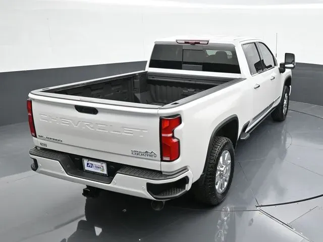 2025 Chevrolet Silverado 2500 HD High Country - Photo 56