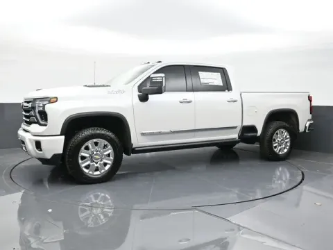 More photos of 2025 Chevrolet Silverado 2500HD High Country at Jim Norton T-Town Chevrolet, OK