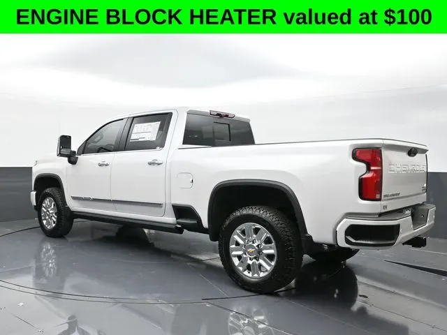 2025 Chevrolet Silverado 2500 HD High Country - Photo 11