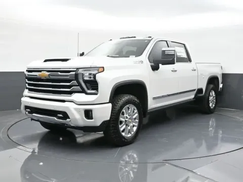 Another view of 2025 Chevrolet Silverado 2500HD High Country for sale in Tulsa, OK at Jim Norton T-Town Chevrolet