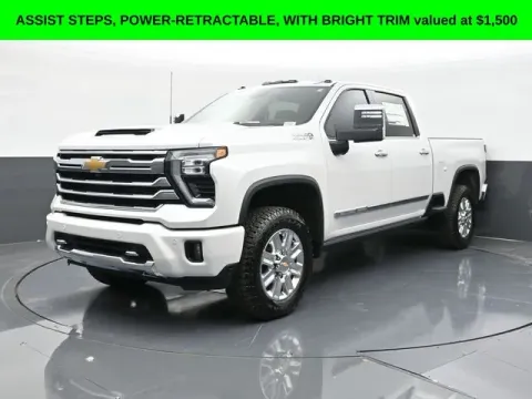 More photos of 2025 Chevrolet Silverado 2500HD High Country at Jim Norton T-Town Chevrolet, OK