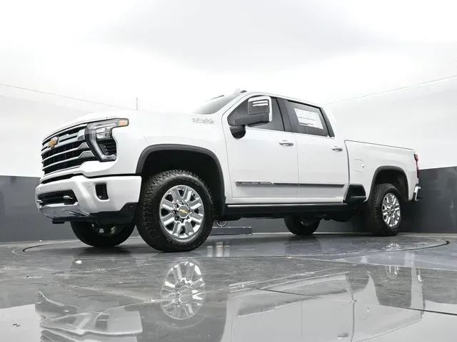 2025 Chevrolet Silverado 2500 HD High Country - Photo 53