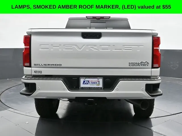 2025 Chevrolet Silverado 2500 HD High Country - Photo 12