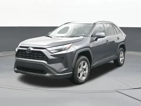 More photos of 2022 Toyota RAV4 XLE at Jim Norton T-Town Chevrolet, OK