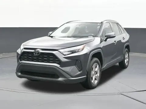 More photos of 2022 Toyota RAV4 XLE at Jim Norton T-Town Chevrolet, OK