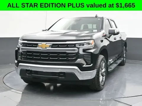 Another view of 2026 Chevrolet Silverado 1500 LT for sale in Tulsa, OK at Jim Norton T-Town Chevrolet