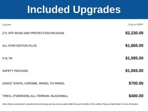 More photos of 2026 Chevrolet Silverado 1500 LT at Jim Norton T-Town Chevrolet, OK