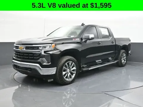 More photos of 2026 Chevrolet Silverado 1500 LT at Jim Norton T-Town Chevrolet, OK