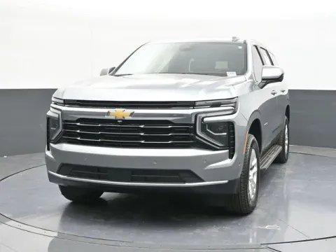 Photos of 2026 Chevrolet Tahoe LS for sale in Tulsa, OK at Jim Norton T-Town Chevrolet