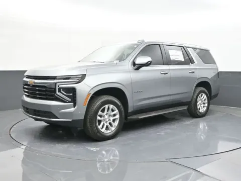 More photos of 2026 Chevrolet Tahoe LS at Jim Norton T-Town Chevrolet, OK