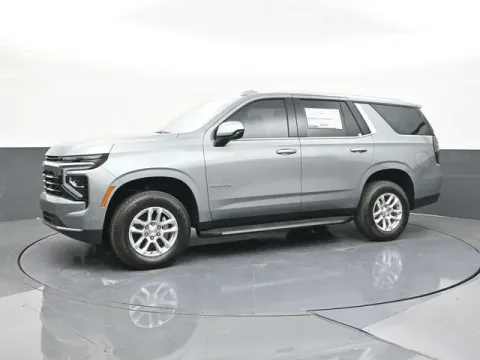 More photos of 2026 Chevrolet Tahoe LS at Jim Norton T-Town Chevrolet, OK