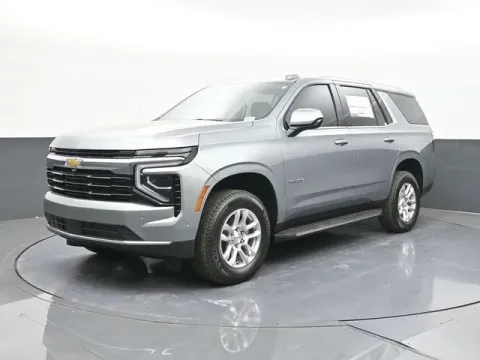 Another view of 2026 Chevrolet Tahoe LS for sale in Tulsa, OK at Jim Norton T-Town Chevrolet