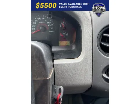 Blue 2007 Ford F-150 for sale in Tulsa, OK