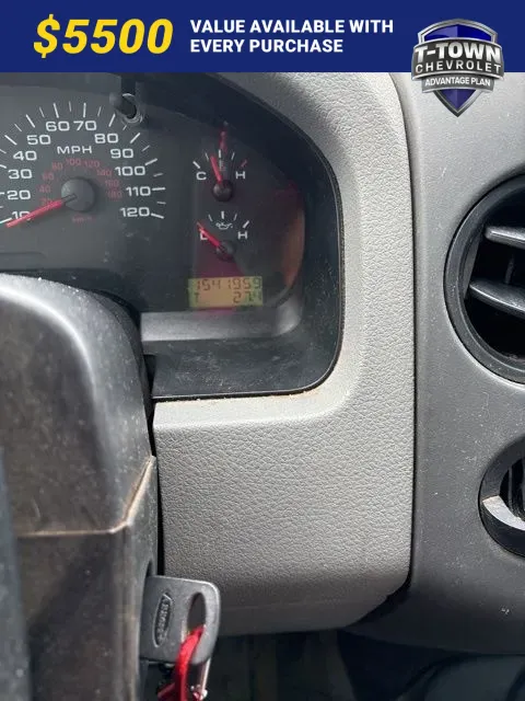 Blue 2007 Ford F-150 for sale in Tulsa, OK