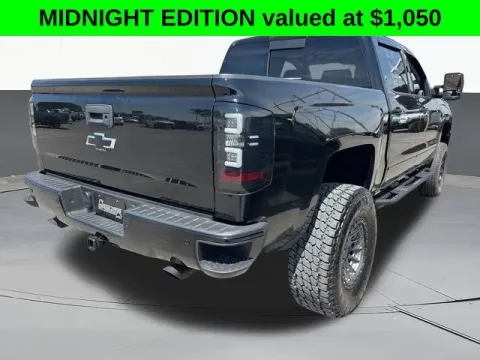 More photos of 2017 Chevrolet Silverado 1500 LTZ at Jim Norton T-Town Chevrolet, OK