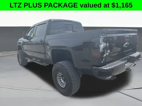 Photos of 2017 Chevrolet Silverado 1500 LTZ for sale in Tulsa, OK at Jim Norton T-Town Chevrolet