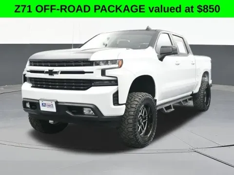 More photos of 2022 Chevrolet Silverado 1500 LTD RST at Jim Norton T-Town Chevrolet, OK
