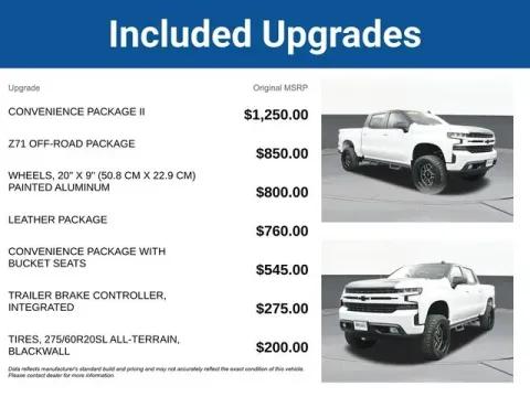 More photos of 2022 Chevrolet Silverado 1500 LTD RST at Jim Norton T-Town Chevrolet, OK