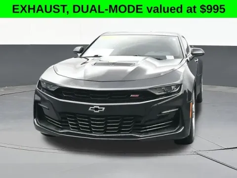 Photos of 2019 Chevrolet Camaro SS for sale in Tulsa, OK at Jim Norton T-Town Chevrolet