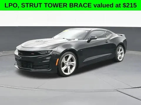 More photos of 2019 Chevrolet Camaro SS at Jim Norton T-Town Chevrolet, OK