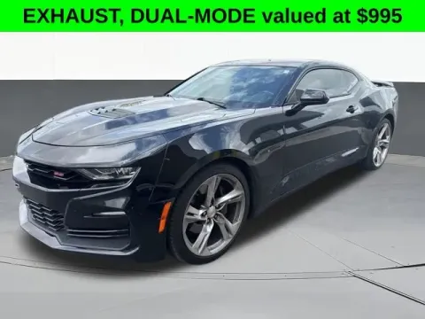 Photos of 2019 Chevrolet Camaro SS for sale in Tulsa, OK at Jim Norton T-Town Chevrolet