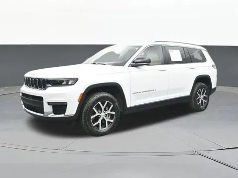 More photos of 2024 Jeep Grand Cherokee L Limited at Jim Norton T-Town Chevrolet, OK
