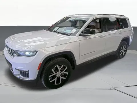 Photos of 2024 Jeep Grand Cherokee L Limited for sale in Tulsa, OK at Jim Norton T-Town Chevrolet