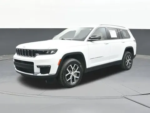 More photos of 2024 Jeep Grand Cherokee L Limited at Jim Norton T-Town Chevrolet, OK