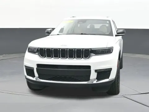 Photos of 2024 Jeep Grand Cherokee L Limited for sale in Tulsa, OK at Jim Norton T-Town Chevrolet