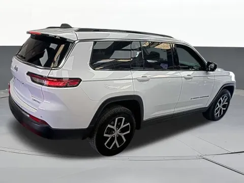 More photos of 2024 Jeep Grand Cherokee L Limited at Jim Norton T-Town Chevrolet, OK